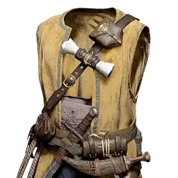 Bounty Hunter's Cloth Armor