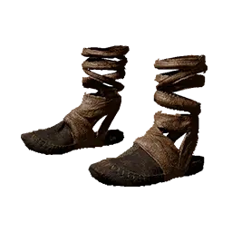 Bounty Hunter's Cloth Boots
