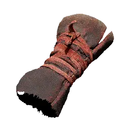 Bounty Hunter's Cloth Gloves