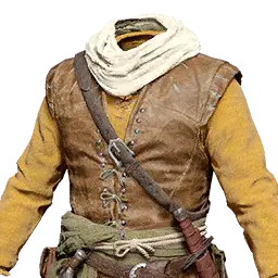 Caliburn's Combat Engineer Cloth Armor