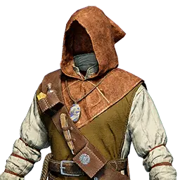 Captive's Cloth Armor