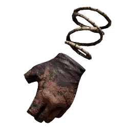 Chizhar Cloth Gloves