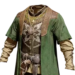 Cocotar Cloth Armor