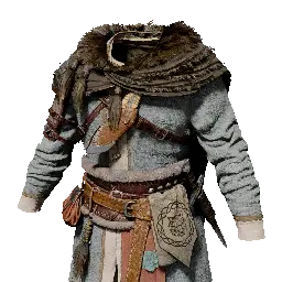 Colton's Cloth Armor