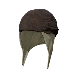Colton's Cloth Helm