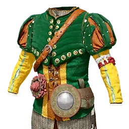 Concarr Cloth Armor