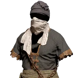 Conentry Cloth Armor