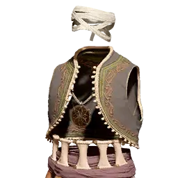 Dahkavan Cloth Armor