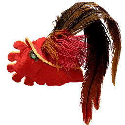 Dark Ringleader's Cloth Helm