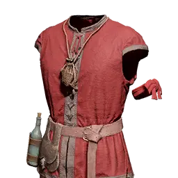 Decanteau Cloth Armor