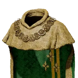 Delesyian Noble's Cloak