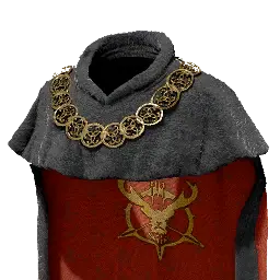 Demenissian Noble's Cloak