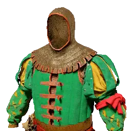 Deorre Cloth Armor