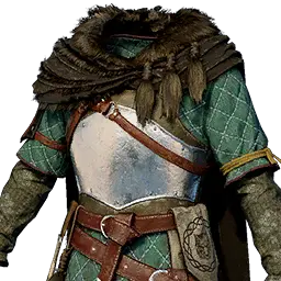 Devan's Cloth Armor