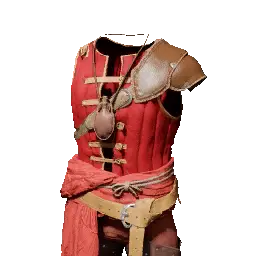 Dilanka Cloth Armor