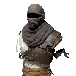 Dillinger Cloth Armor