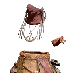 Dollette Cloth Armor