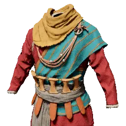 Dondegobi Cloth Armor