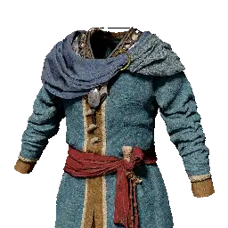 Echebern Cloth Armor