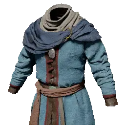 Eyratt Cloth Armor