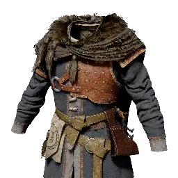 Fred's Cloth Armor