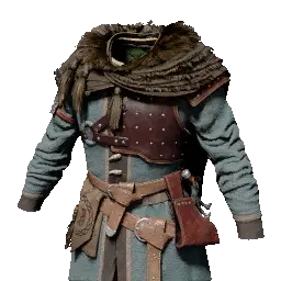 Fritz's Cloth Armor
