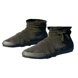 Fundamentalist Officer Cloth Boots
