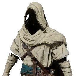 Fundamentalist's Cloth Armor