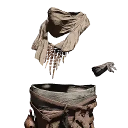 Gadereich Cloth Armor