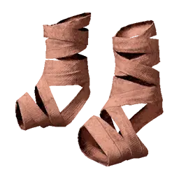 Gaut Cloth Boots