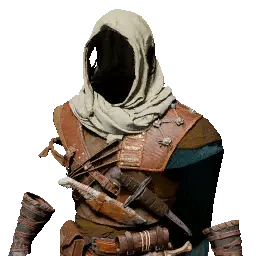 Gilded Goblin's Cloth Armor