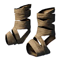 Gladiator Cloth Boots