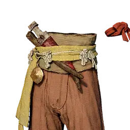 Gladiator's Cloth Armor
