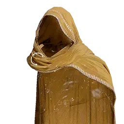 Goldleaves' Cloth Cloak