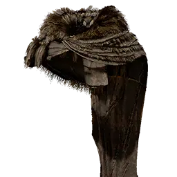 Grey Wolf Cloth Cloak