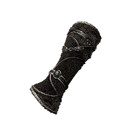 Greymane Cloth Gloves