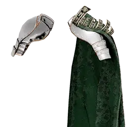 Hernand Ceremonial Guard Cloak