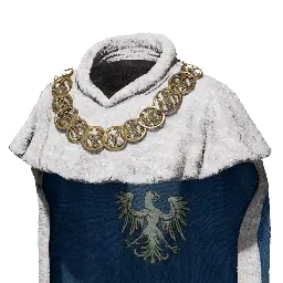 Hernandian Noble's Cloak
