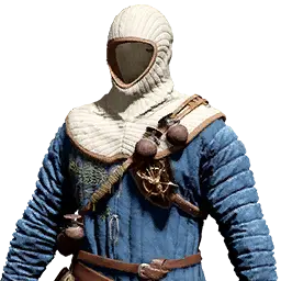 Hewlette Cloth Armor