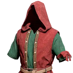 Kattinan Cloth Armor