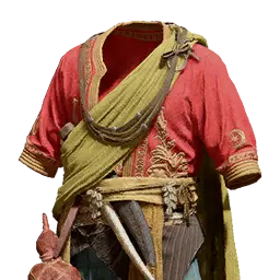Keller Cloth Armor