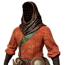 Larcotti Cloth Armor