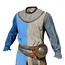 Lauques Cloth Armor