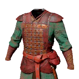 Lauta Cloth Armor