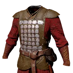 Leddic Cloth Armor