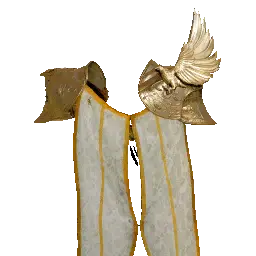 Light of the Battlefield Cloth Cloak