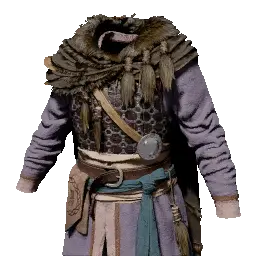 Lucius's Cloth Armor