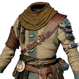Luther's Cloth Armor