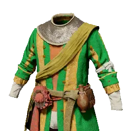 Luwea Cloth Armor