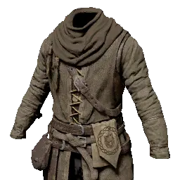 Marius's Cloth Armor